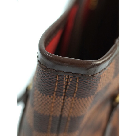 Louis Vuitton MM Bag Tote Neverfull Damier - Picture 5 of 8